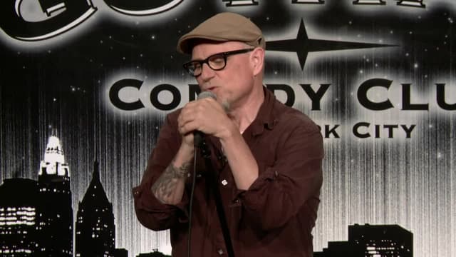 S03:E13 - Bobcat Goldthwait