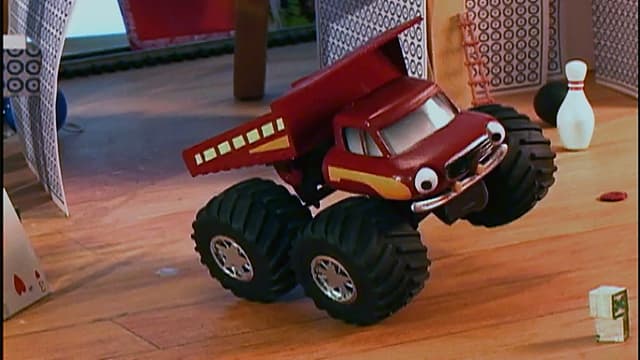 S02:E04 - A Rhyme Just In' Time/A Toe Tapping Talent Show