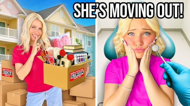 S01:E11 - Daughter Moving Out Room Makeover