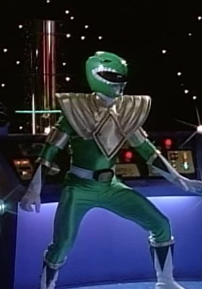 Watch Mighty Morphin Power Rangers S02:e45 - Return Of The Green Ranger 