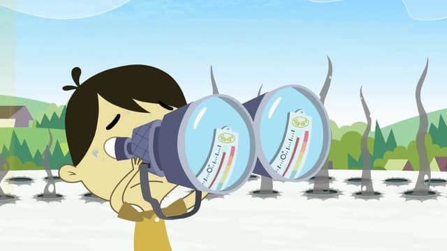 S02:É33 - S02:E33 - Bringin' the Heat // the Three Arrghs