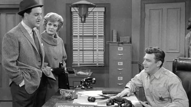 S07:E20 - Danny Meets Andy Griffith