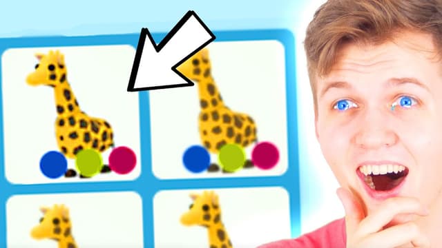 S01:E02 - Adam and Justin's Dream Pet Surprise!