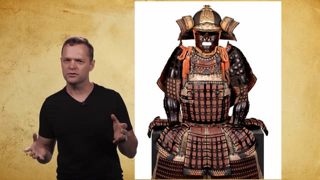 S01:E10 - Japanese Inspired Art Manga