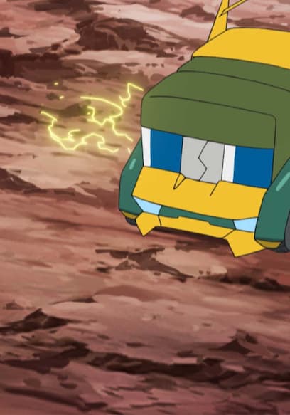 S20:E41 - Mounting an Electrifying Charge! poster