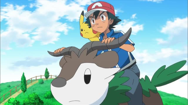 S18:E05 - A Race for Home!