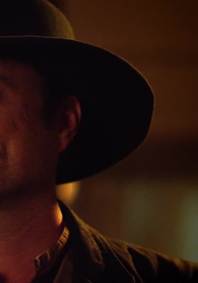S01:E10 - Bat Masterson & the Dodge City Dead Line (Pt. 1) poster