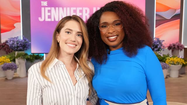 S04:E30 - Alison Williams, Dwight Howard