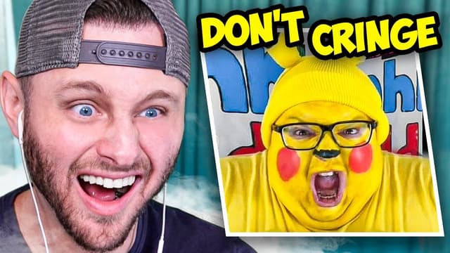 S01:E19 - Try Not to Cringe