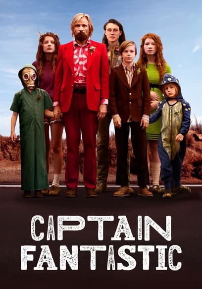 Captain Fantastic