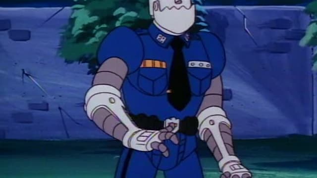 S01:E04 - Cops & Robots