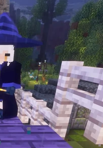 S01:E02 - I Tried My 1st Witch Dungeon, but My Best Friend Betrayed Me! poster