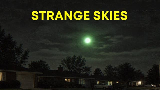 S01:E04 - Something Was in the Sky Over Michigan in 1966 - The Swamp Gas UFO Incident