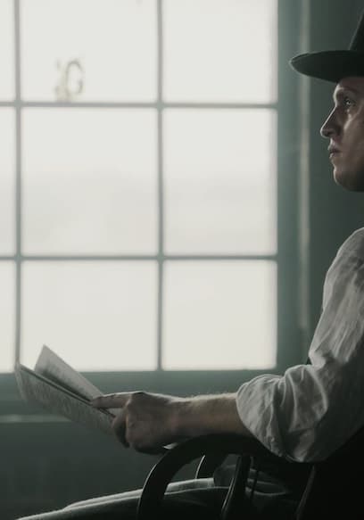S01:E02 - Breaking Out of Libby Prison poster