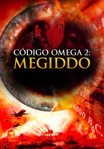 Megiddo: Código Omega 2 (Doblado)