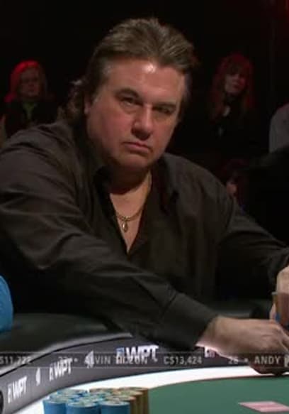 S13:E21 - WPT Fallsview Poker Classic (Pt. 1) poster