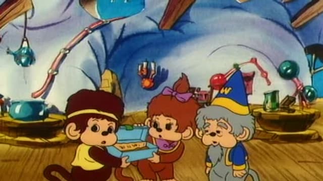 S01:E05 - Dueling Wizzars