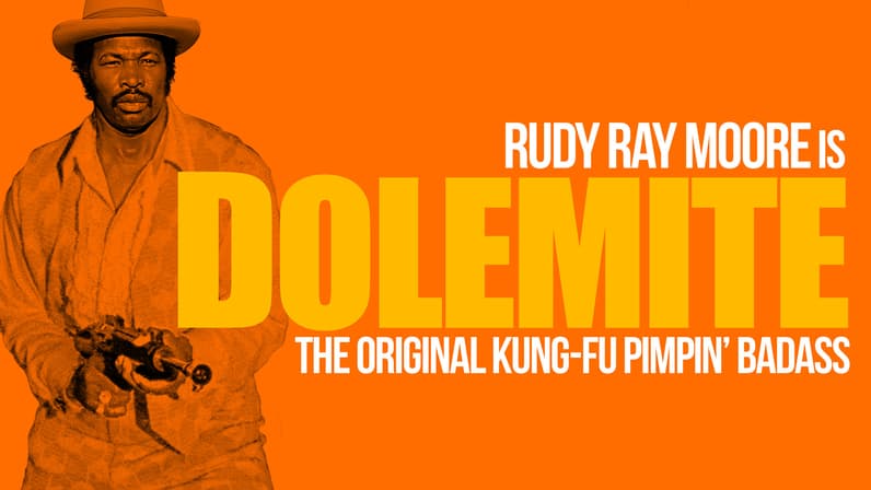 Dolemite (1975) poster