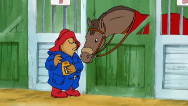 S01:E10 - Paddington Cleans Up / Riding High / Paddington Dines Out