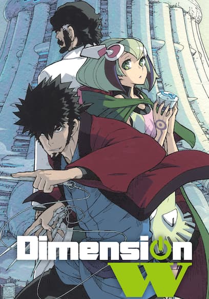 Dimension W poster
