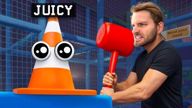S05:E07 - Goofy Gorillas Prop Hunt