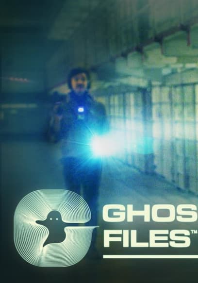 S01:E02 - Ghostly Prisoners of Alcatraz poster