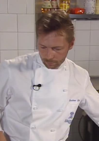 S04:E01 - Chefs: Christophe Lidy, Christian Petz, and Paula Hurtado poster