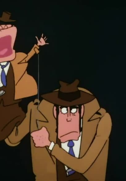S02:E131 - The Secret of Goemon's Zantetsu Sword poster