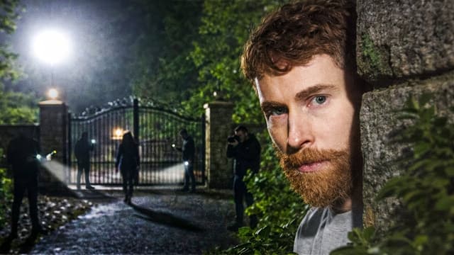 S01:E01 - Brandon Lets Ghost Hunters In