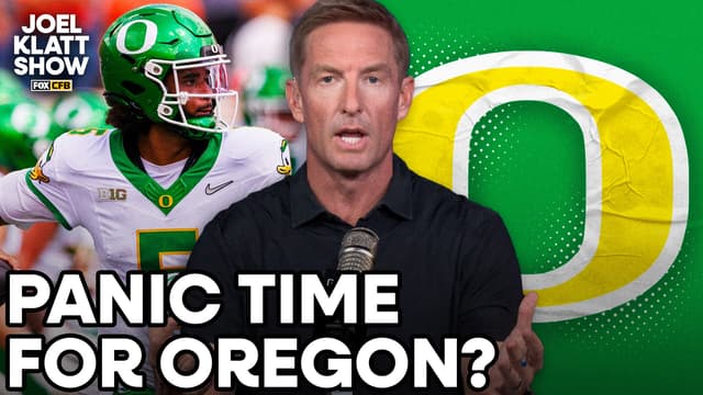 S2026:E48 - Is It Time to Panic About Oregon, Ohio State or Oklahoma? Plus Teams to Get Excited About