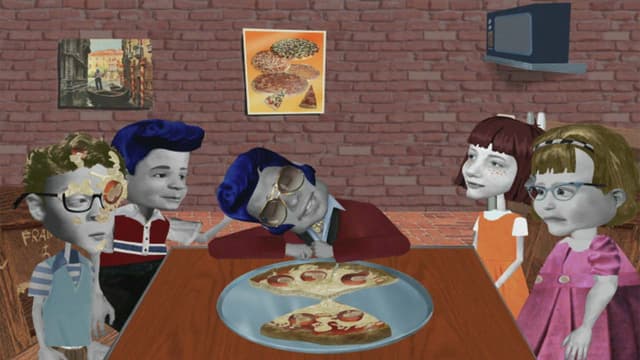 S03:E08 - Nonna's Lib / All My Students