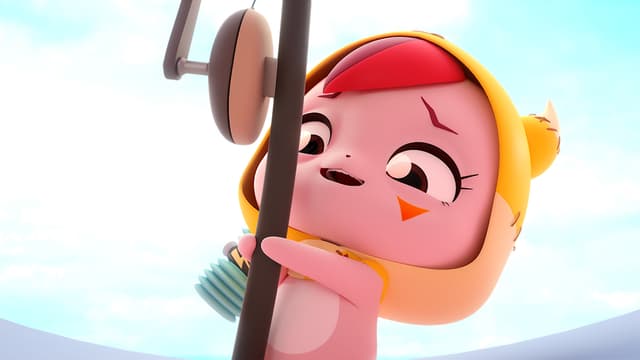 S01:E19 - The Sleeping Beauty of Heartrose / Stuck With Lena