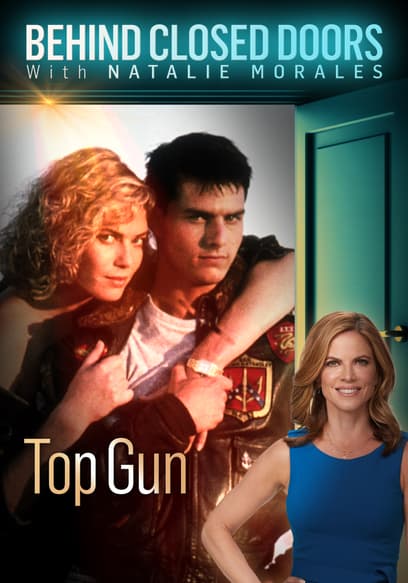 Top Gun: Behind Closed Doors poster