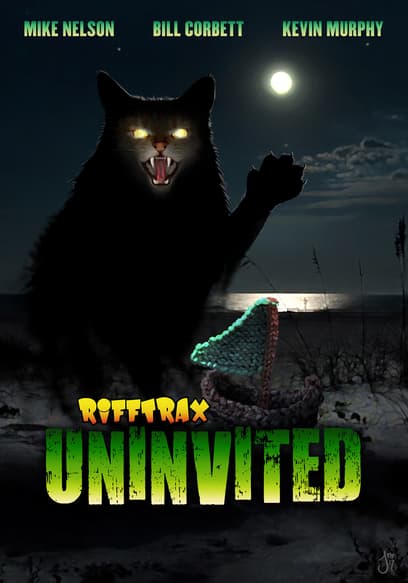 RiffTrax: Uninvited