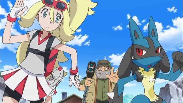 S17:E30 - the Cave of Trials!