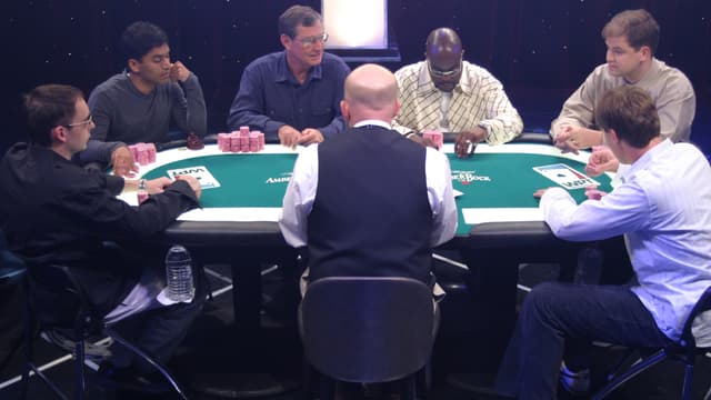 S03:E18 - Cruisin' Mexico With Party Poker Million 2005