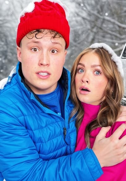 S01:E04 - We Were Stranded Overnight in a Blizzard poster