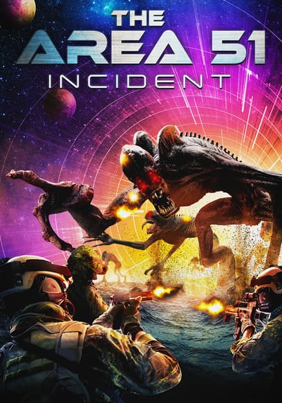 The Area 51 Incident