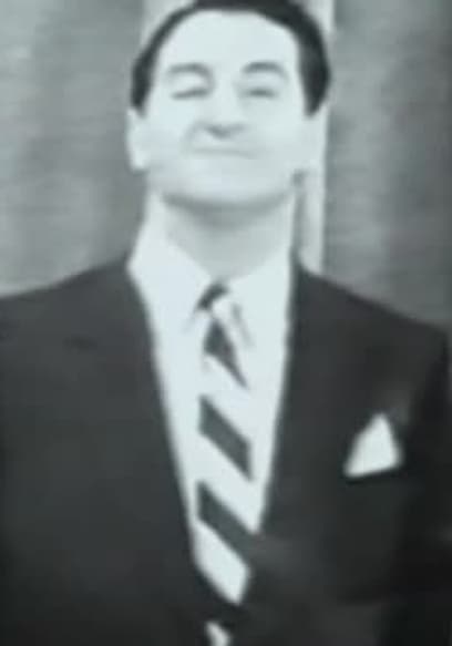 S03:E37 - Danny Thomas poster