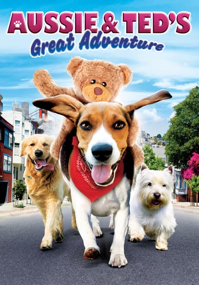 Aussie & Ted's Great Adventure poster