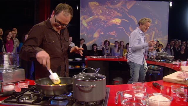 S01:E06 - Curry Night