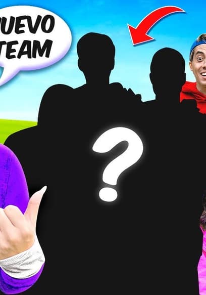S04:E14 - Nuevos youtubers se unen al team poster