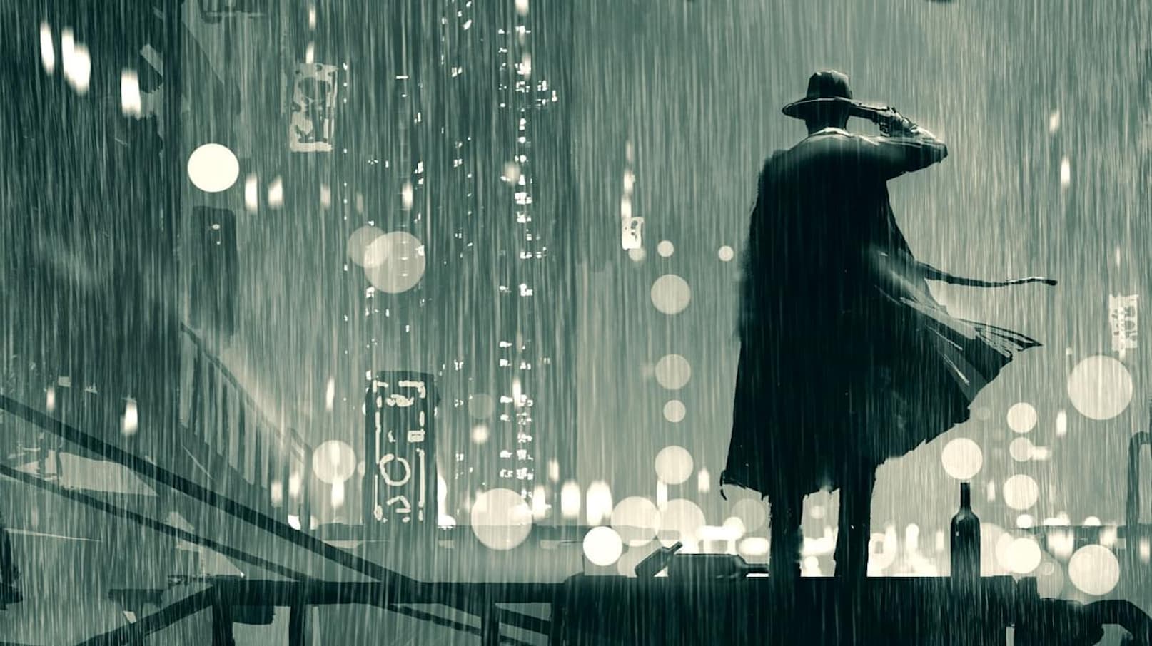 poster background