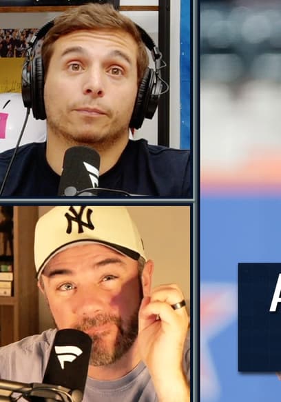 Póster de S2026:E1366 - AWESOME Week for the Yankees