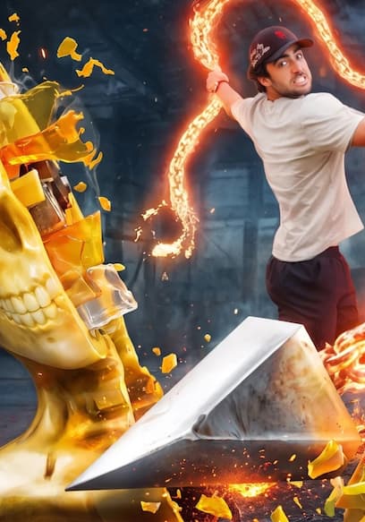 Affiche de S01:E06 - I Tested Deadly Weapons From Video Games