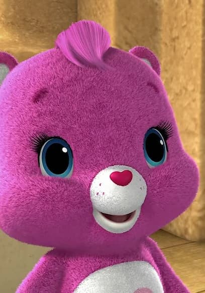 Póster de S01:E09 - Bearied Treasure