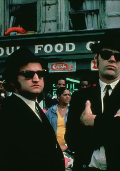 The Blues Brothers Trailer