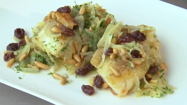 S04:E08 - A Culinary Journey