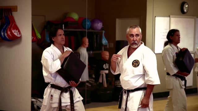 S02:E06 - SHUKOKAI KARATE