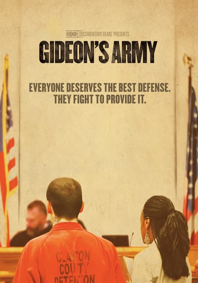 Gideon's Army